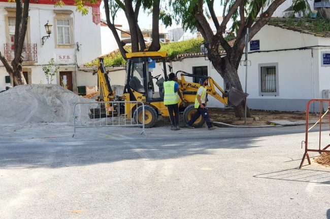 obras públicas