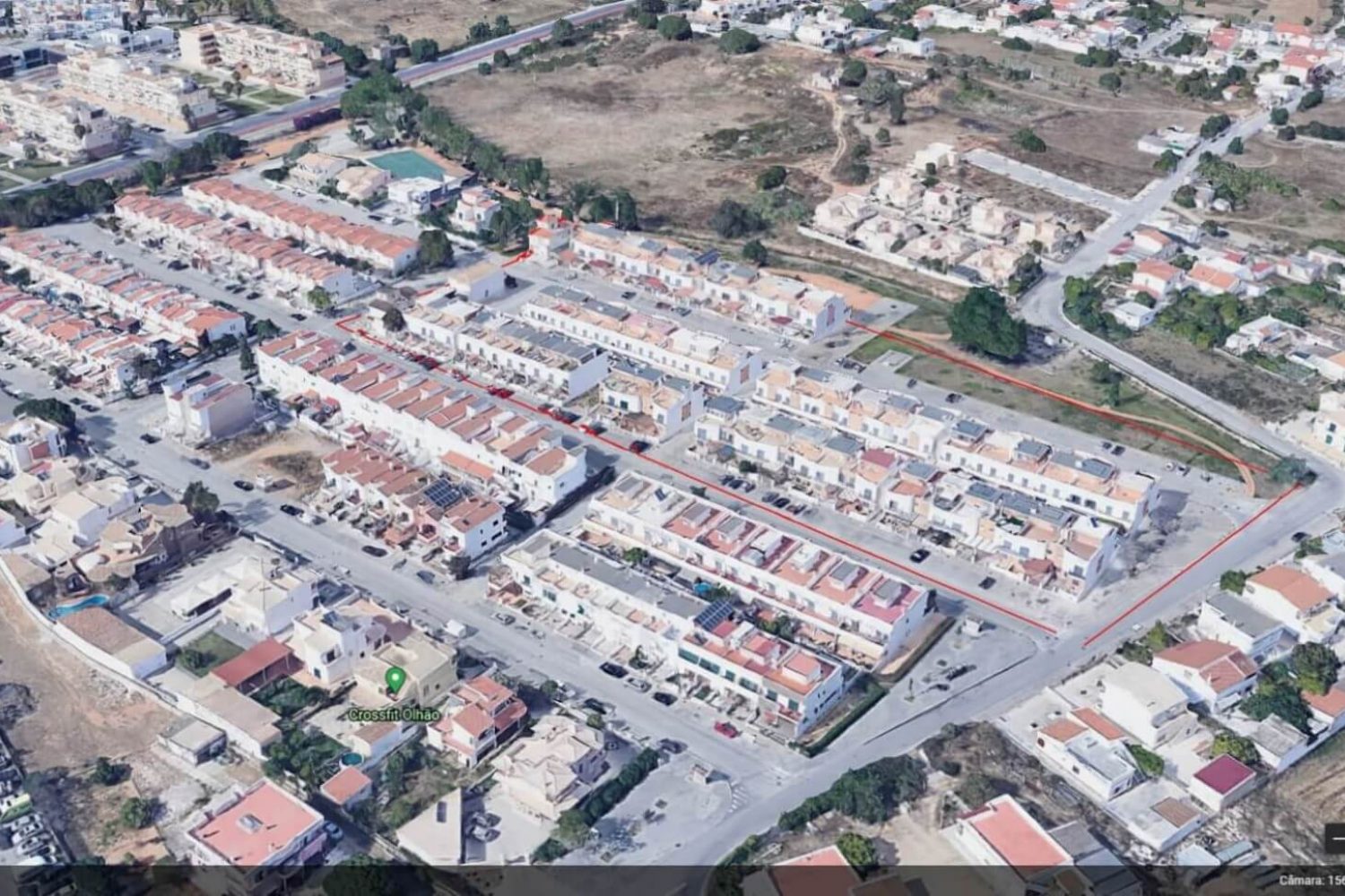 arranjos exteriores quinta das gaivotas olhão