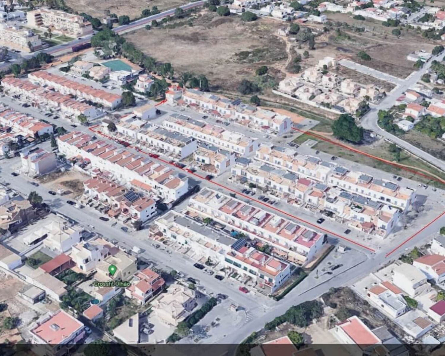 arranjos exteriores quinta das gaivotas olhão